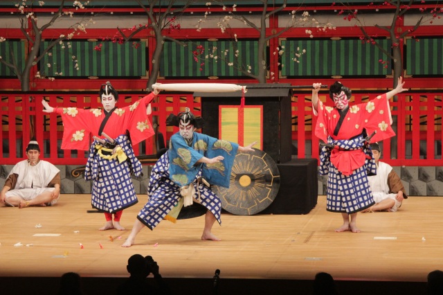 東美濃歌舞伎
