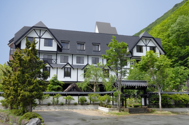穂高荘　山のホテル
