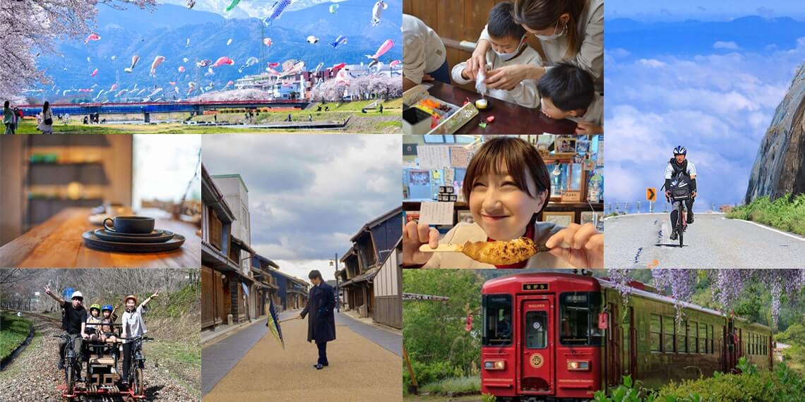 美しい桜の絶景を求めて、春の飛騨へ旅に出よう！