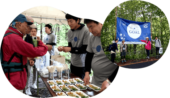 ONSEN・ガストロノミーウォーキング in 奥飛騨・栃尾温泉と高原川流域　6/27