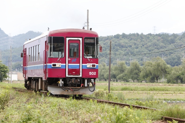 長良川鉄道１