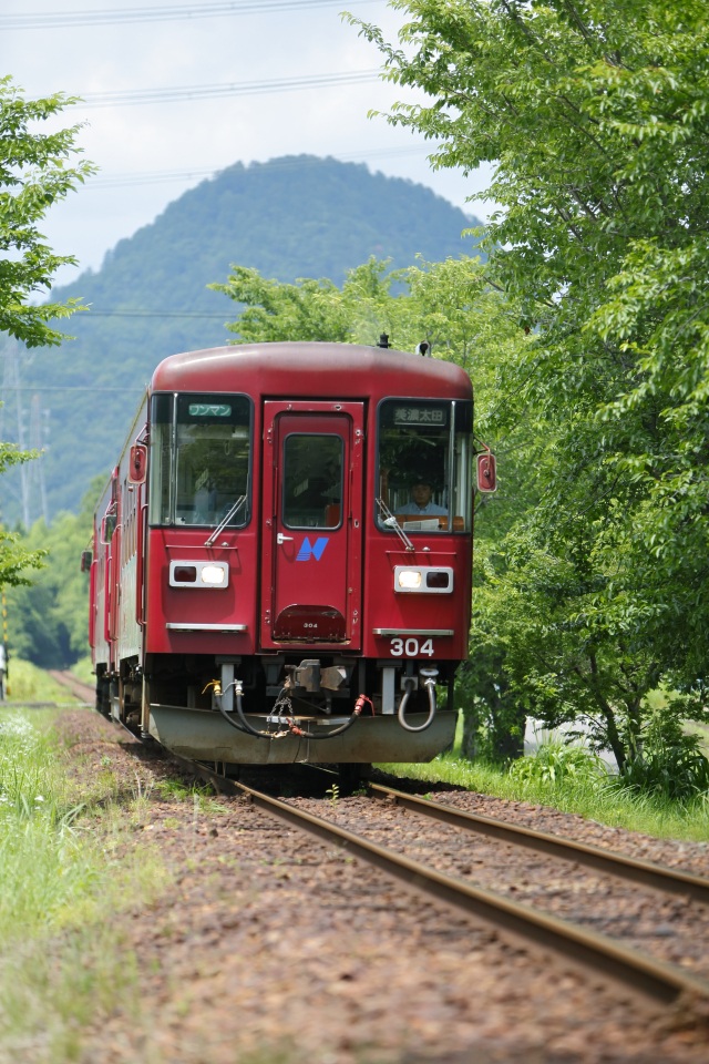 長良川鉄道２