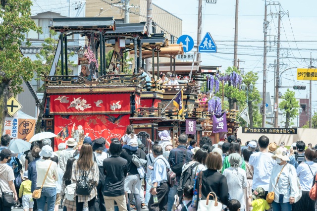 竹鼻祭り（羽島市）＠k.watanabe