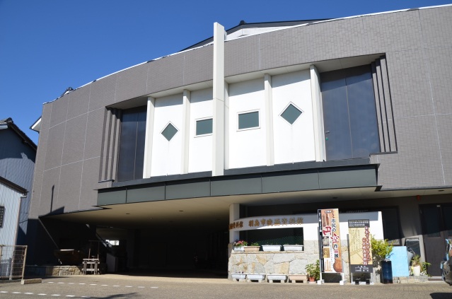 羽島市歴史民俗資料館・羽島市映画資料館