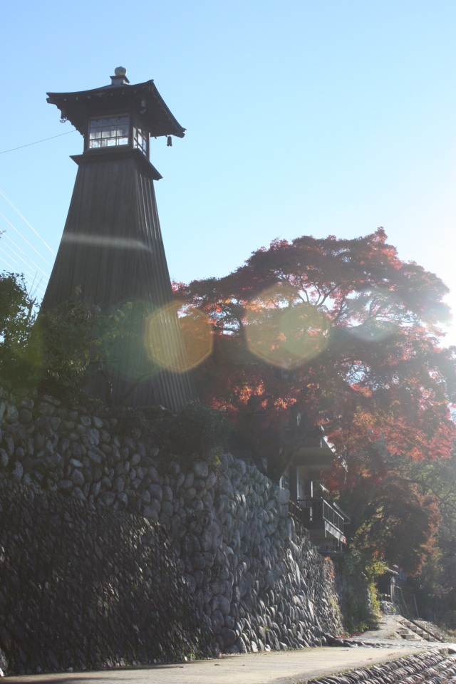 川湊灯台１