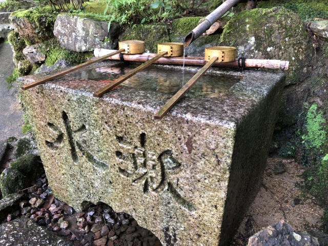 伊奈波神社３