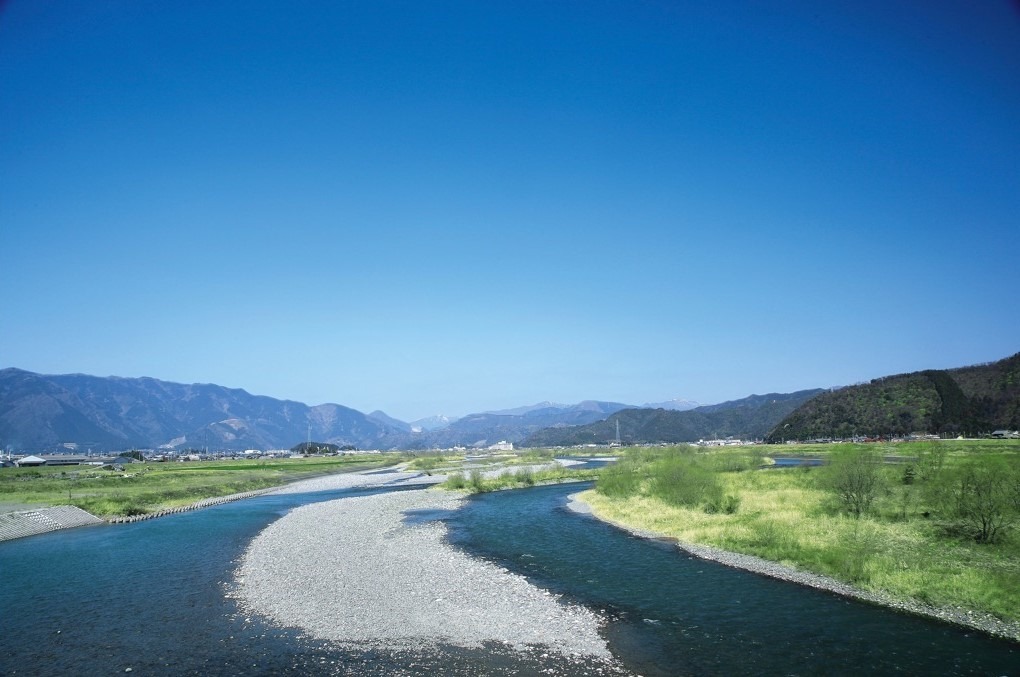 揖斐川町観光ガイド