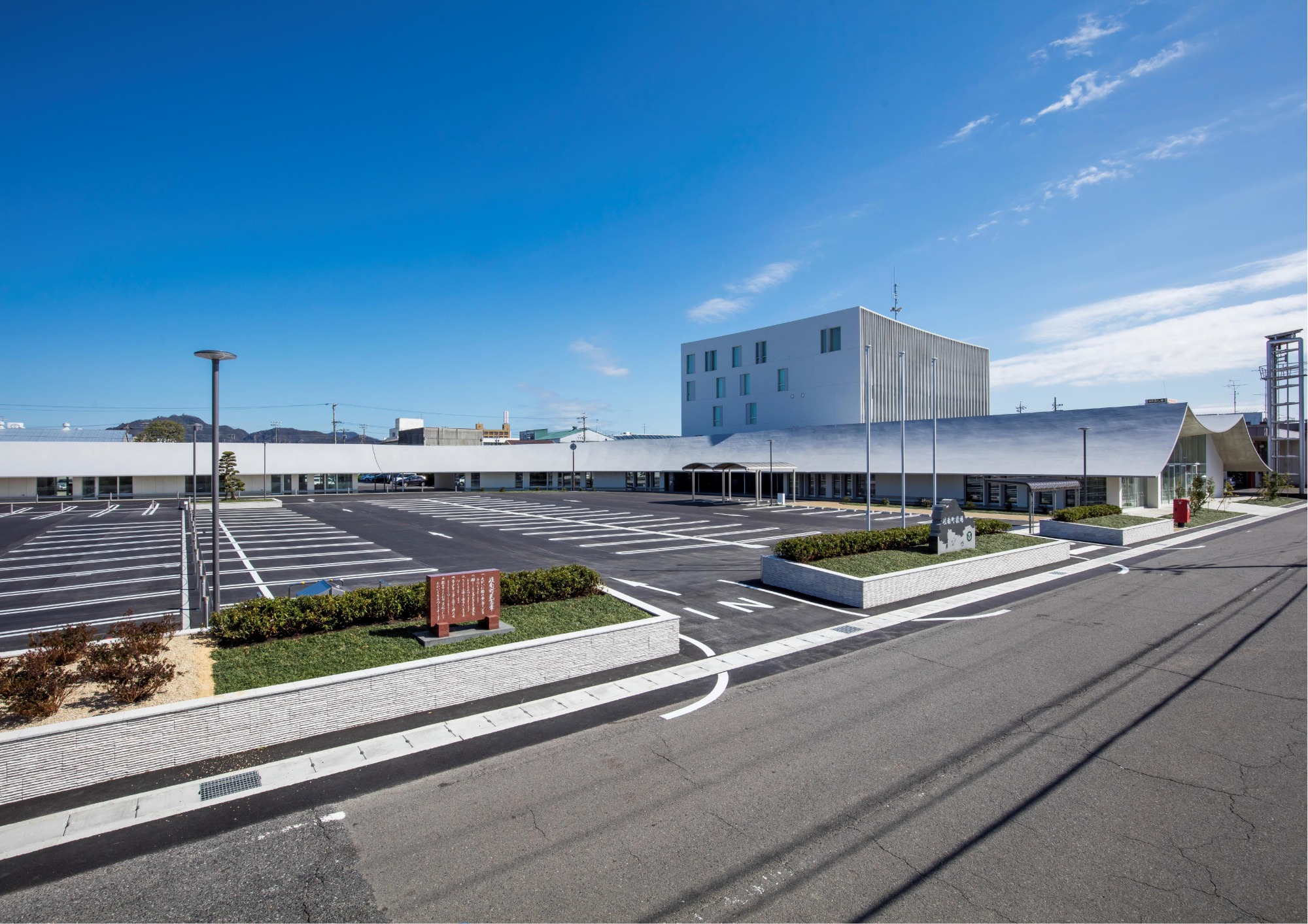 岐南町観光ガイド