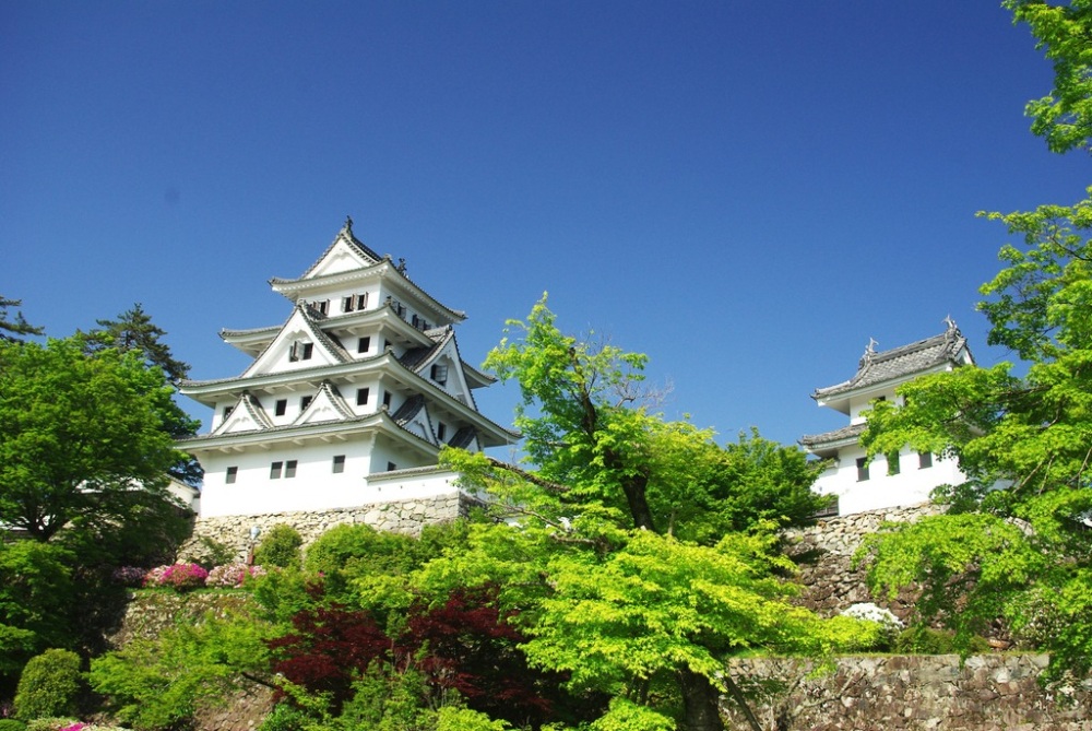 郡上八幡城