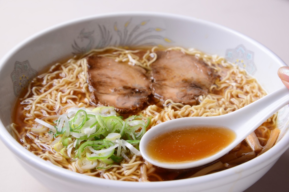 高山ラーメン