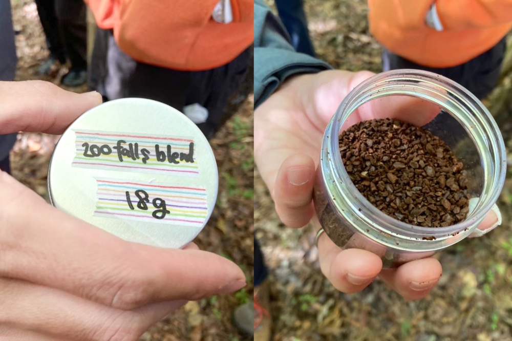 緑の館200滝ブレンドコーヒー!!