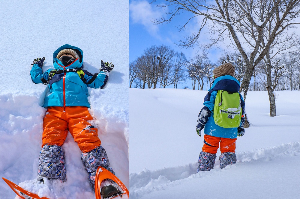 後日、５歳の息子とも参加しました！