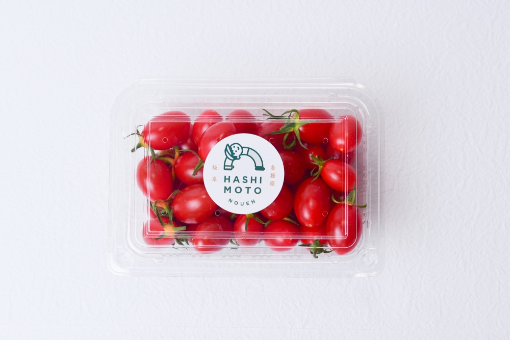 一番人気の「あかね」。平均10度以上という高糖度が魅力的。