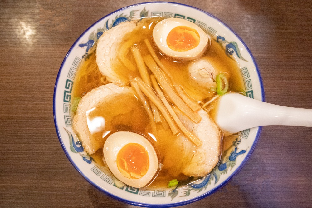 チャーシュー麺(並)