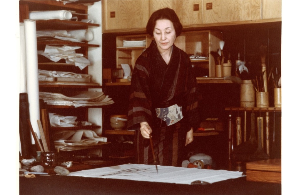 版権/篠田爽子、画像管理/岐阜現代美術館