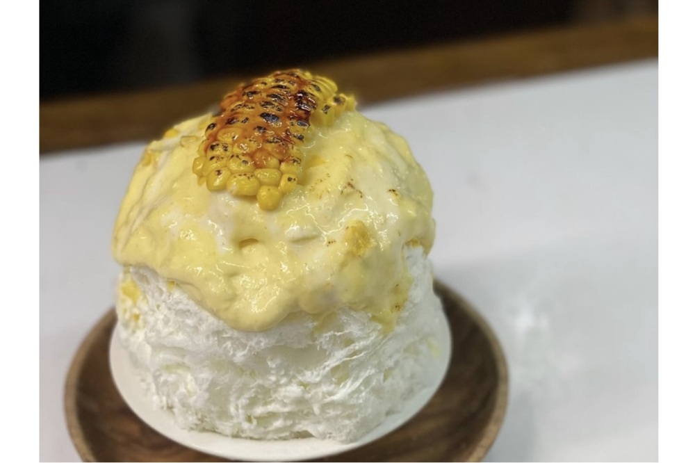 提供写真：とうもろこしみるく