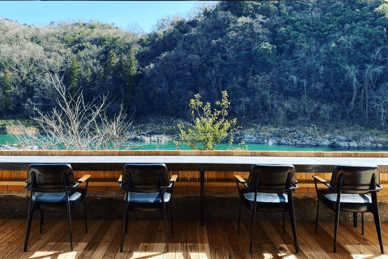 提供写真：Kawaracafe slowgreen