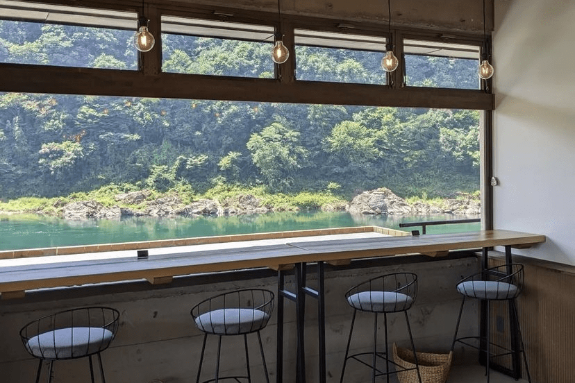 提供写真：Kawaracafe slowgreen