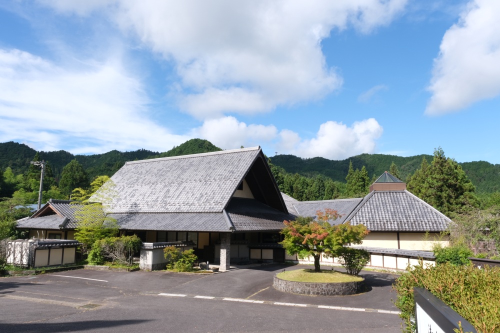日本の原風景に佇む「泊り家 あかね」