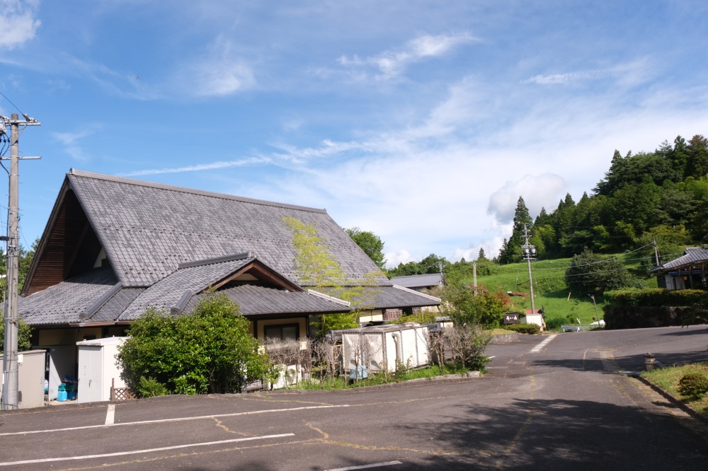 ノスタルジックな雰囲気を醸し出す