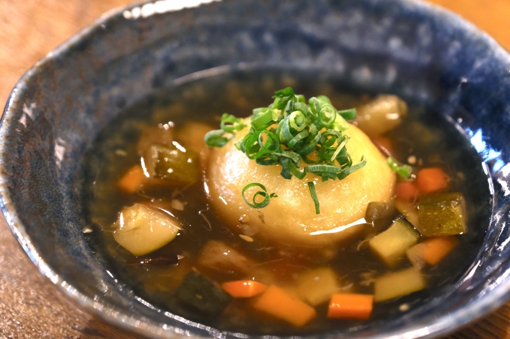 趣向の凝らされた「これって肉じゃが？」