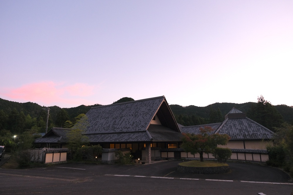 どこか懐かしさが込み上げる景色