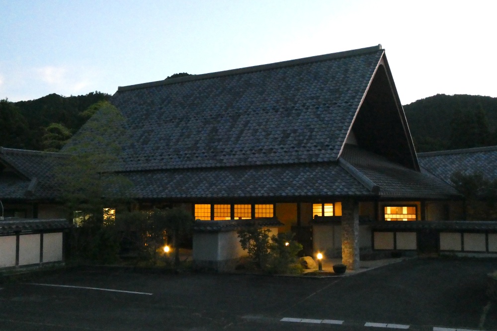 日本人の心に訴えかける時間