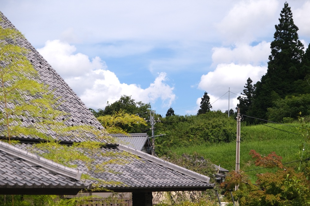 心惹きつけられる風景を見つけたり