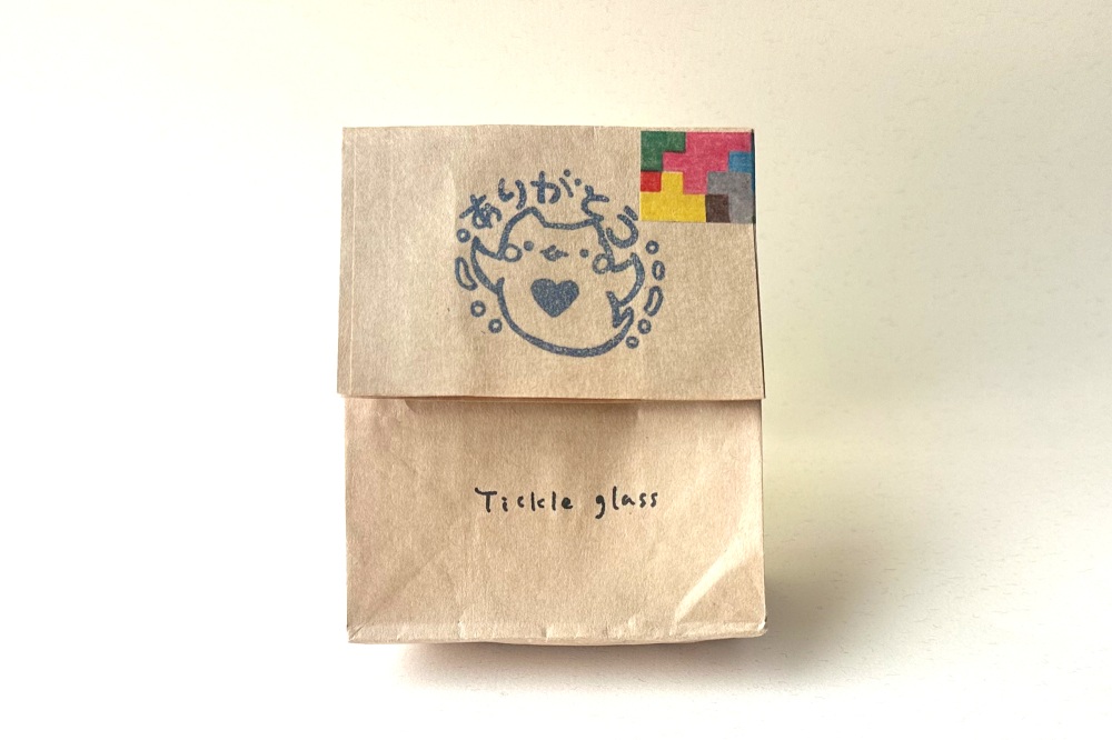 真似したくなるラッピング