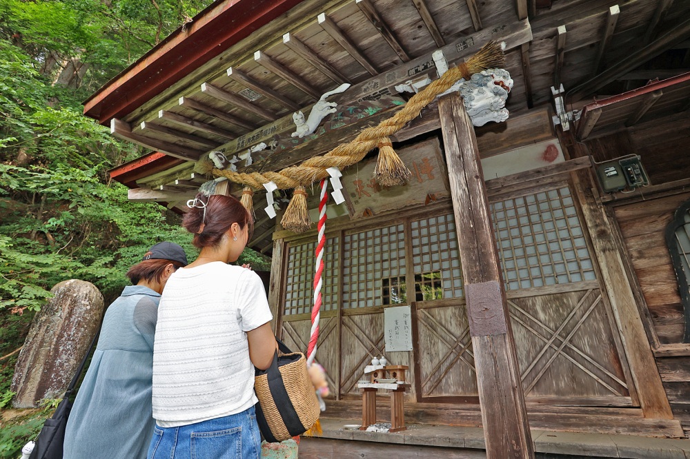 豊川城山稲荷へ参拝。