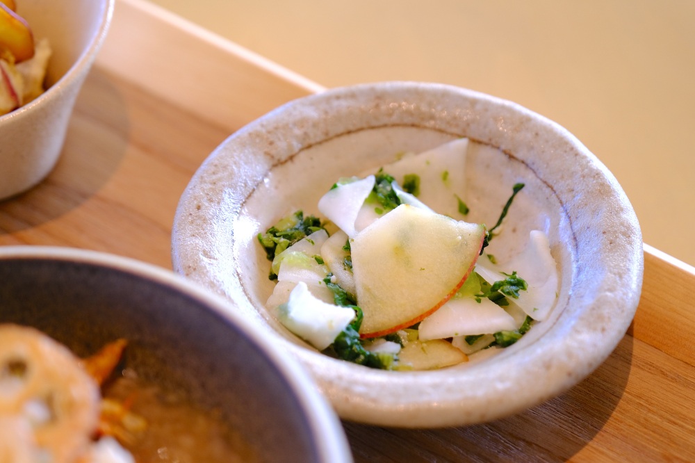 美濃焼と料理の両方を味わえる満足感