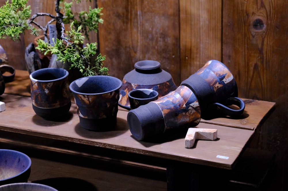 独特な格好良さを放つ、GOLD BULE彩シリーズ