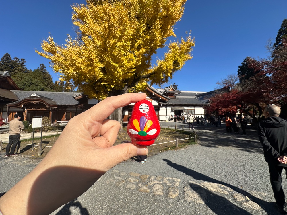 だるまおみくじ