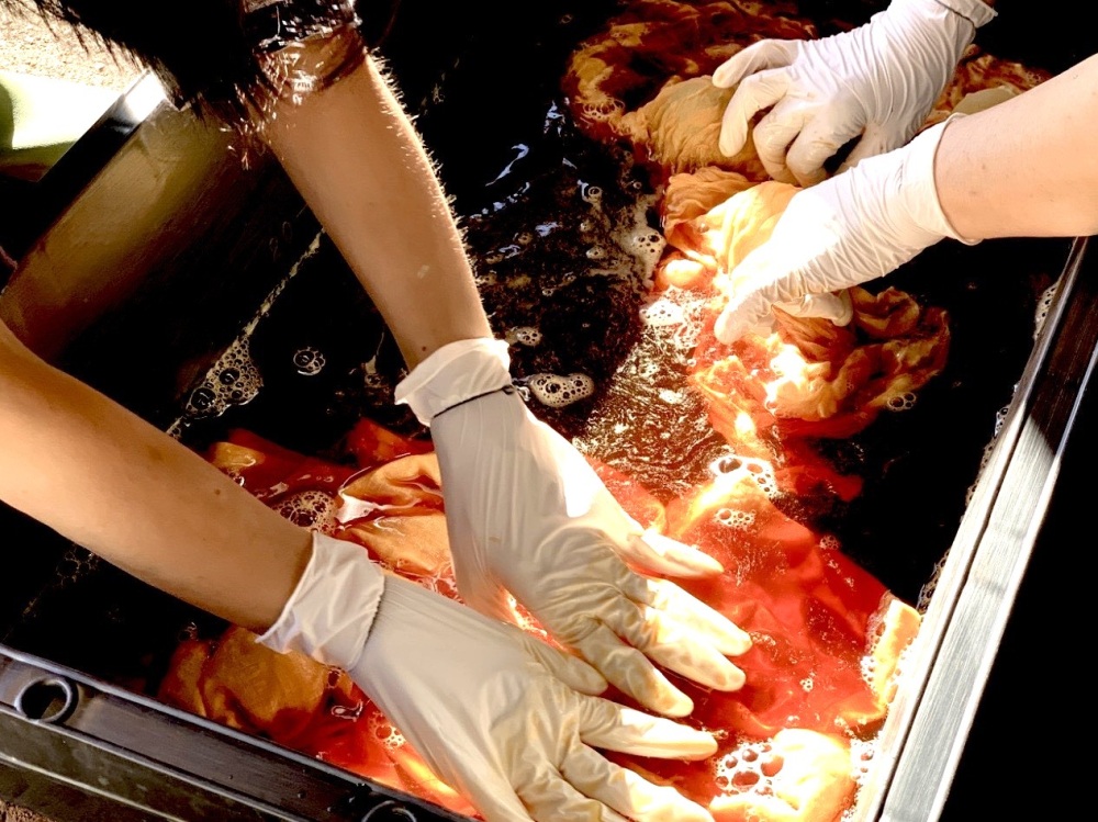 写真提供:柿BUSHI