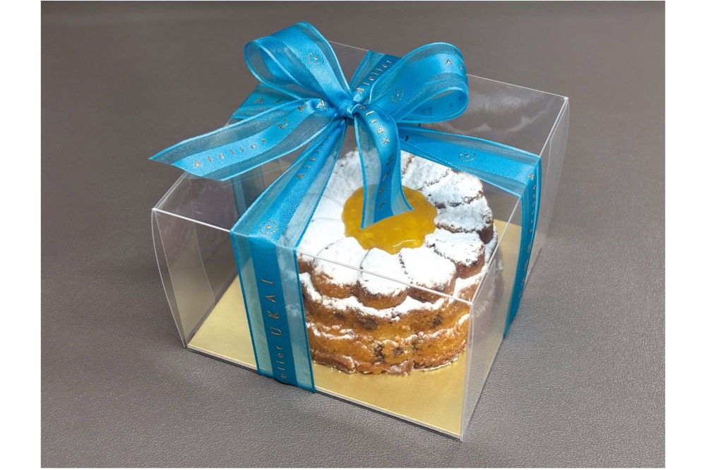 提供写真　南濃みかんケーク