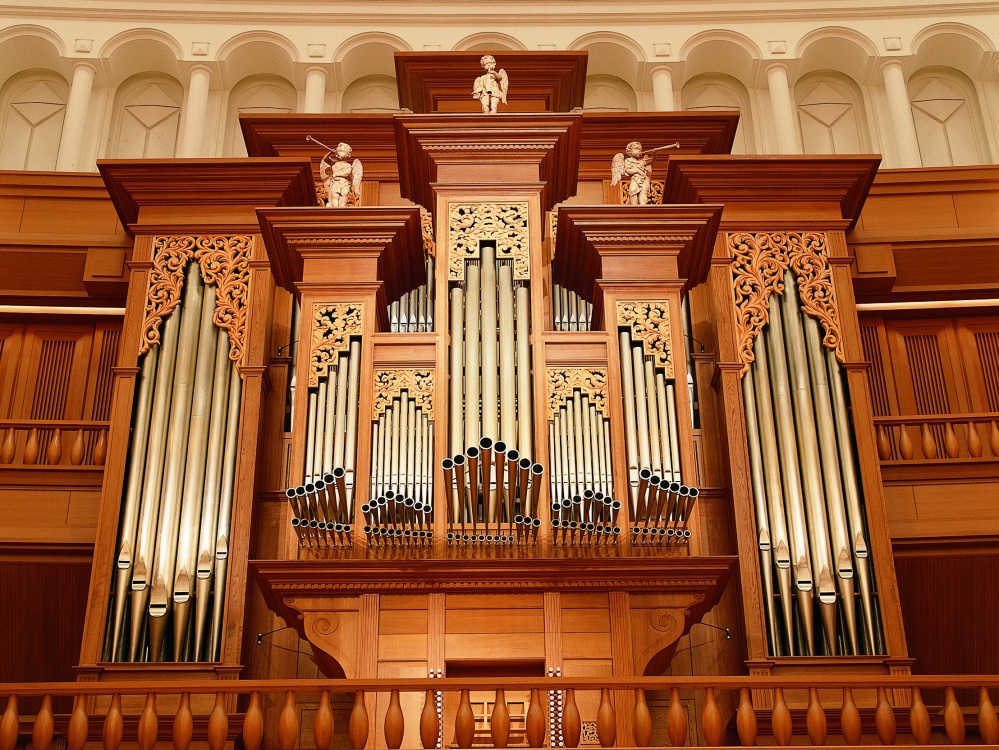 写真提供:サラマンカホール