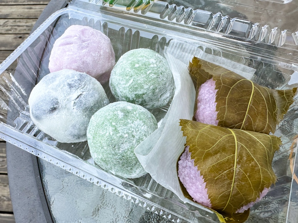 お餅がびっくするほどやわらかい！