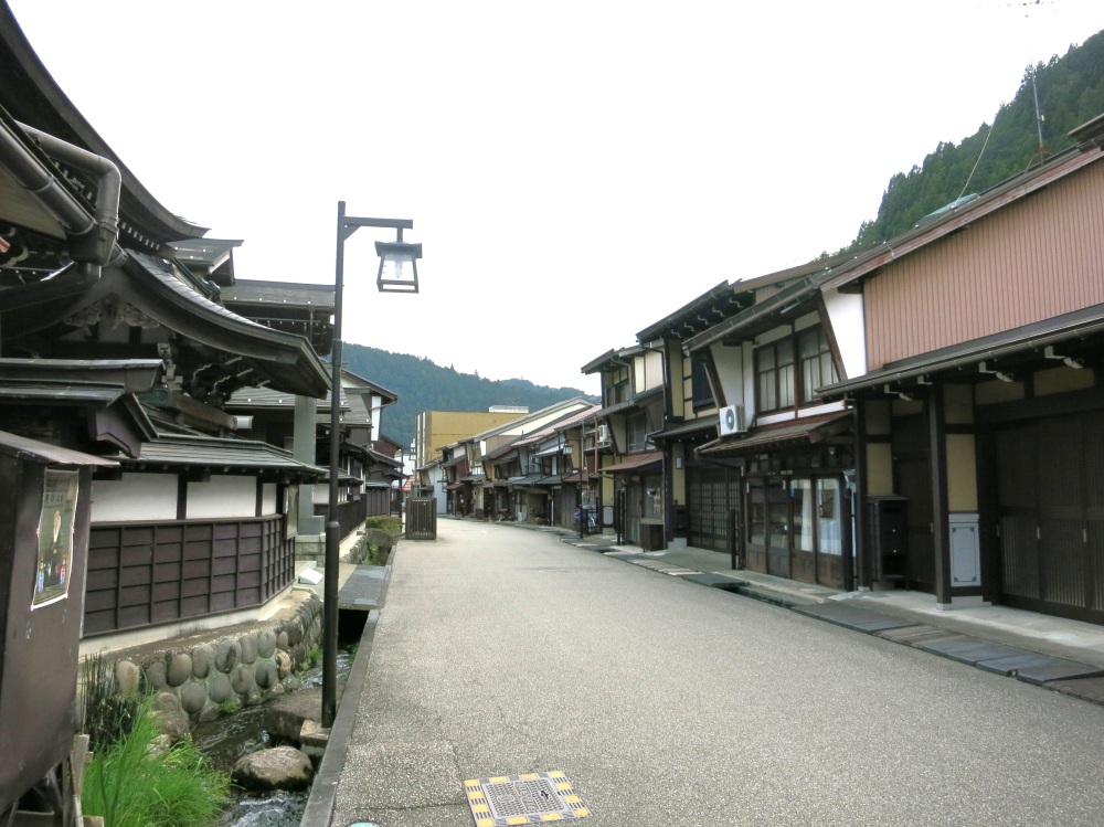 日常と歴史がひとつに溶け合う風景