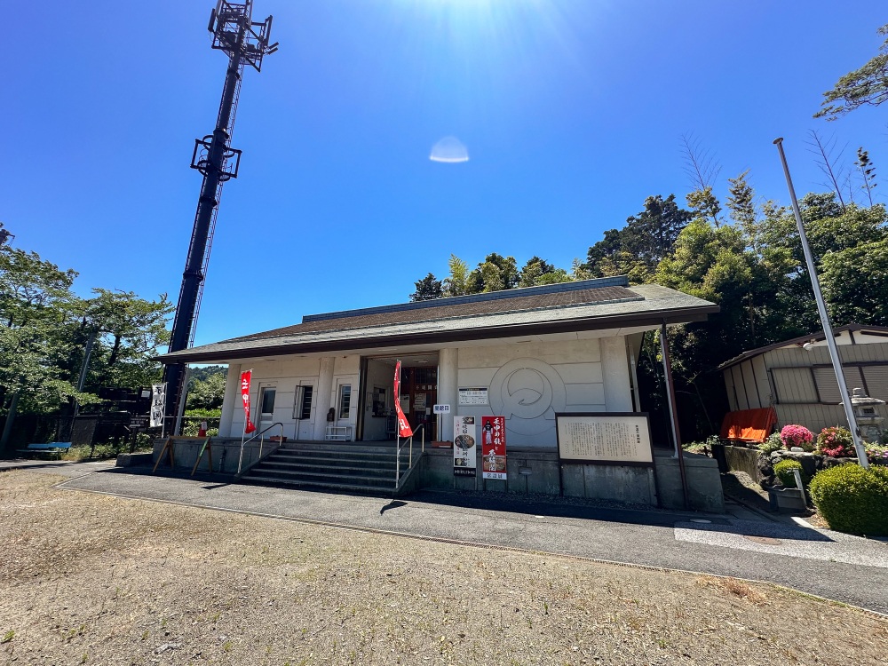 不破関資料館