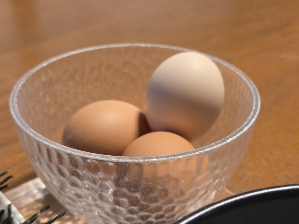 種類は仕入れ状況によって2種類+αの時も