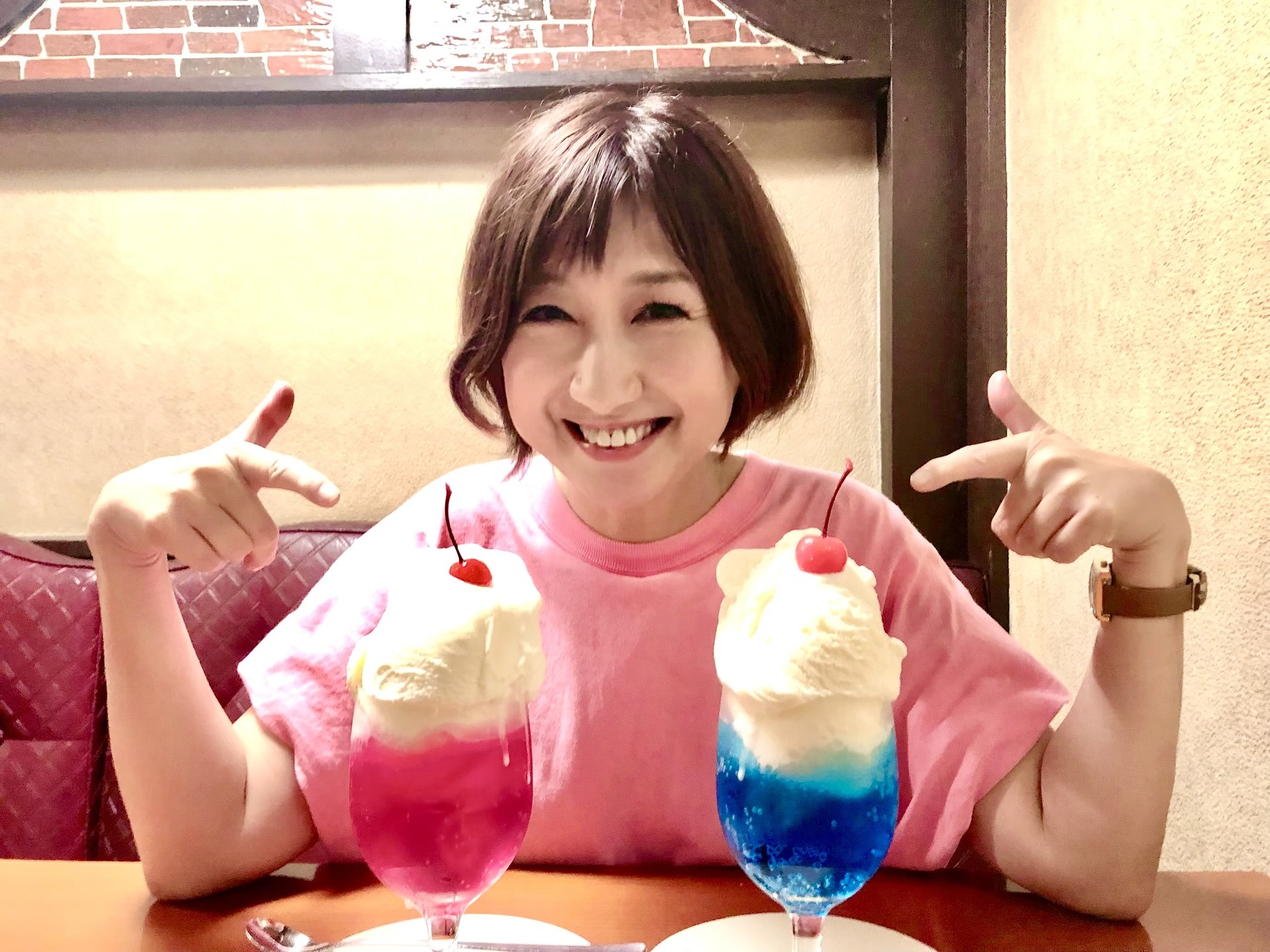 岐阜の喫茶店で味わうクリームソーダ6選