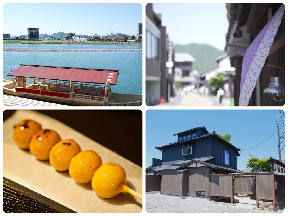 川原町に「十八楼離れ 宿いとう」がオープン！岐阜の歴史や文化に触れる旅