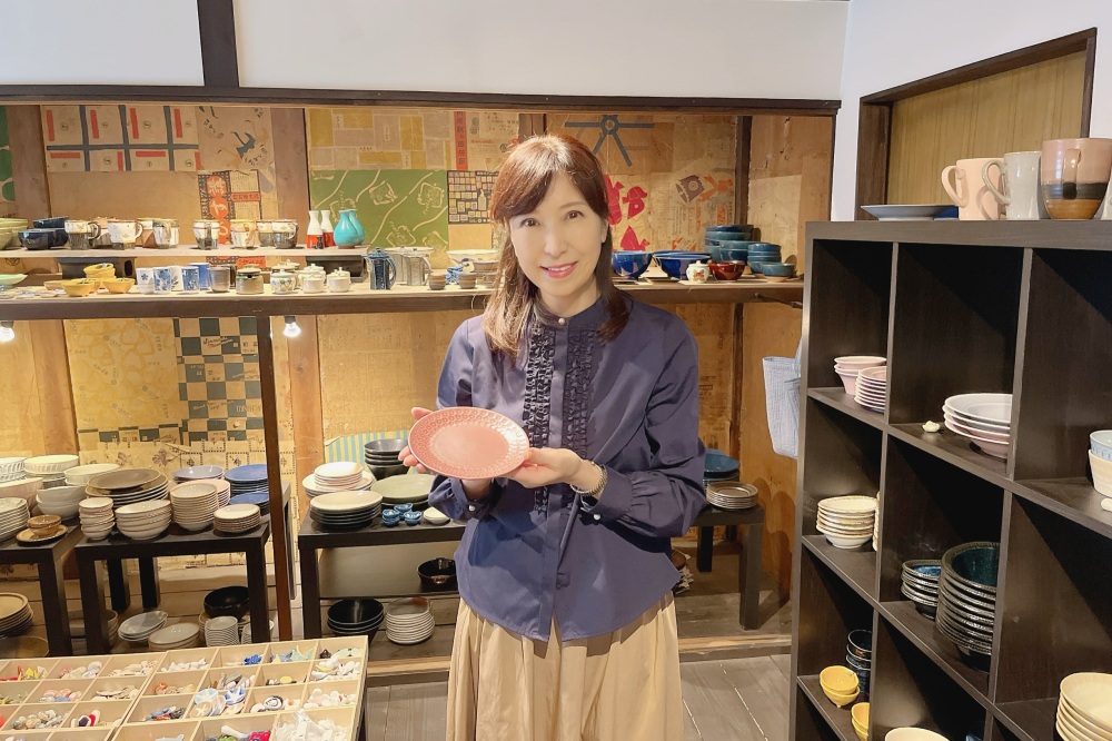 お気に入りのうつわを見つける！多治見「本町オリベストリート」