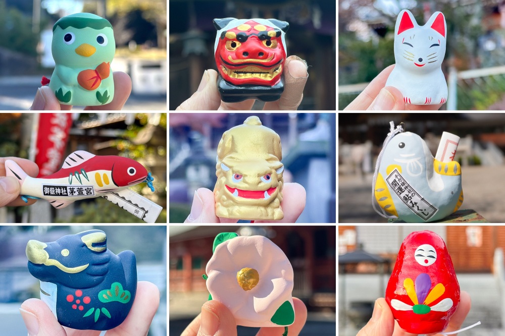岐阜の神社・お寺で出会う “かわいいおみくじ” 10選【神社仏閣めぐり】