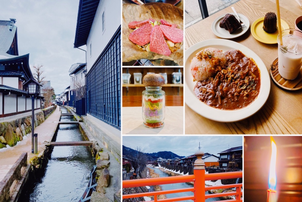 飛騨古川・冬の観光モデルコース。散策・グルメスポット7選！森の恵みに生きる人々に出会う癒し旅へ