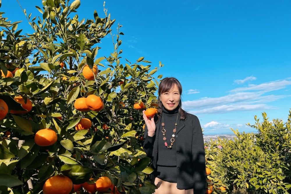 南濃みかんがつなぐ！あったかストｰリー