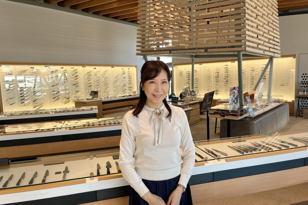 刃物のまち・関を歩く！せきてらす発 周辺めぐり