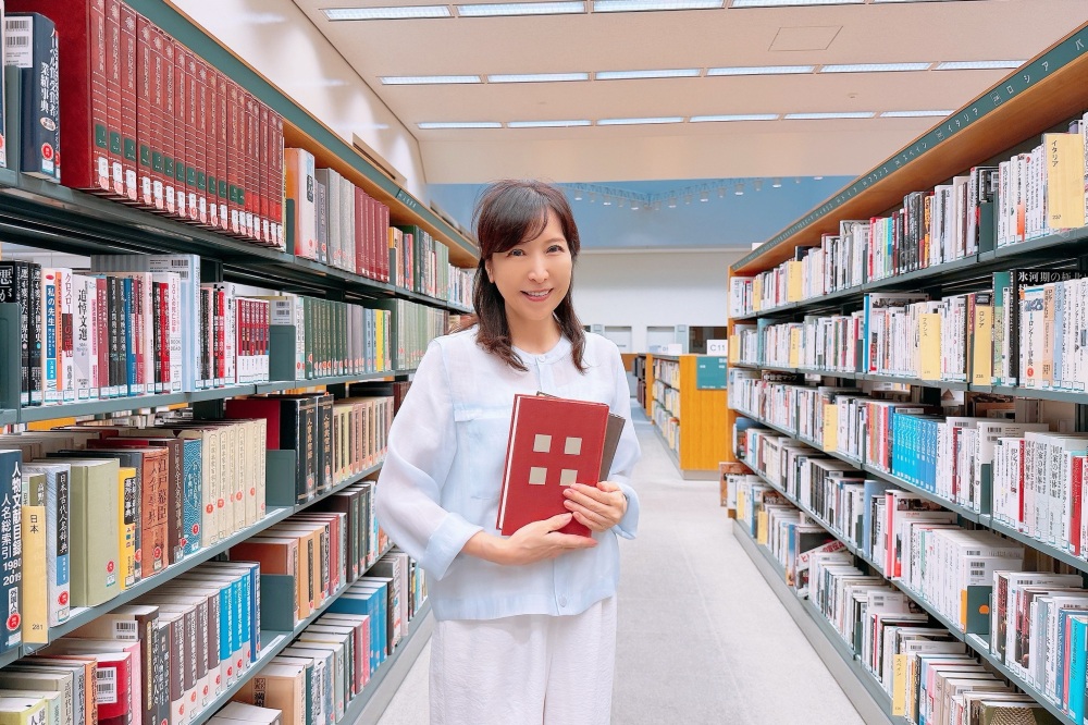 知っているようで知らない！岐阜県図書館の魅力を再発見