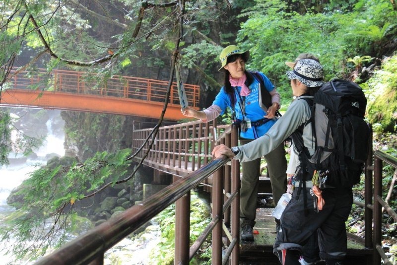 【飛騨】女子旅！小坂の滝めぐり＋下呂温泉で女磨き　1泊2日コース