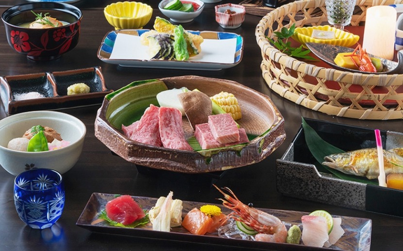 【秋の郡上八幡 グルメ旅】１泊２日コース